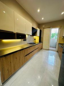 Kitchen Image of 2945 Sq.ft 5 BHK Apartment / Flat for sale in The Ananta Aspire, Nabha Zirakpur for Rs. 27590000