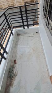 Balcony Image of 850 Sq.ft 2 BHK Apartment / Flat for sale in Naktala Kolkata for Rs. 4800000