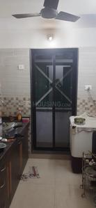 Kitchen Image of 420 Sq.ft 1 BHK Apartment / Flat for sale in Badlapur West Badlapur for Rs. 2800000
