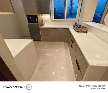 Kitchen Image of 2500 Sq.ft 3.5 BHK Builder Floor for rent in Bajrang Nagar Kota for Rs. 60000