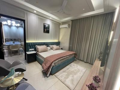 Bedroom Image of 2100 Sq.ft 3 BHK Apartment / Flat for sale in PR7 Airport Road Zirakpur for Rs. 24700000