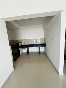 Kitchen Image of 1200 Sq.ft 3 BHK Apartment / Flat for rent in Kohinoor Sportsville, Maan Pune for Rs. 31500