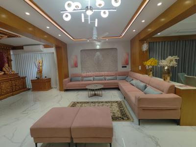 Hall Image of 3443 Sq.ft 4 BHK Apartment / Flat for sale in Serenity Lavish, Sola Ahmedabad for Rs. 35100000