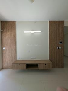 Hall Image of 1500 Sq.ft 3 BHK Apartment / Flat for rent in L And T Olivia At Raintree Boulevard, Sahakara Nagar Bengaluru for Rs. 63000