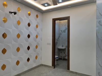 Bedroom Image of 550 Sq.ft 2 BHK Apartment / Flat for sale in Nawada New Delhi for Rs. 3600001
