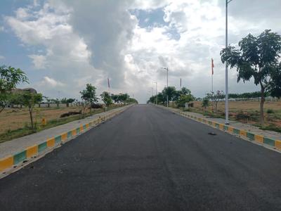 Image of 210 Sq.ft Residential Plot / Land for sale in Ibrahimpatnam, Hyderabad for Rs. 2940000