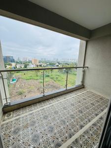 Balcony Image of 2400 Sq.ft 5 BHK Apartment / Flat for sale in Ahura Osian One And Only, Mundhwa Pune for Rs. 30000000
