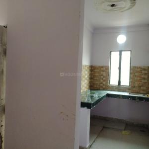 Kitchen Image of 600 Sq.ft 2 BHK Independent House for sale in  Awadhpuram, Bakshi Ka Talab Lucknow for Rs. 2100000