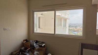 Bedroom Image of 1208 Sq.ft 2.5 BHK Apartment / Flat for rent in Mantri Webcity, Narayanapura Bengaluru for Rs. 46000