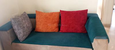 Bedroom Image of 900 Sq.ft 2 BHK Apartment / Flat for sale in Nirnay Nagar Ahmedabad for Rs. 5100000