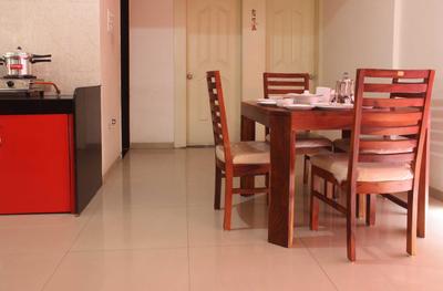 Hall Image of 703 A Tanishq Co-op Housing Society in Kharadi, Pune