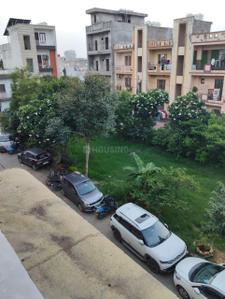 Balcony Image of 1395 Sq.ft 3 BHK Apartment / Flat for sale in Madhavpuram Meerut for Rs. 6000000