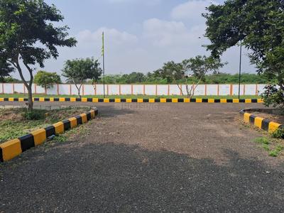 Thiruporur Plot View 1