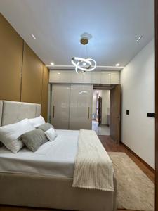 Bedroom Image of 1035 Sq.ft 4 BHK Independent House for sale in Sector 123 Mohali for Rs. 15400000