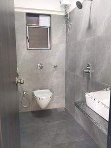 Bedroom Two Image of 1055 Sq.ft 2 BHK Apartment / Flat for sale in Swastik Heights Wing A, Bhayandar East Mira Bhayandar for Rs. 10250000