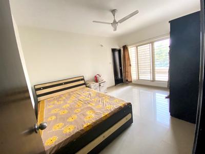 Bedroom Image of 1550 Sq.ft 3 BHK Apartment / Flat for sale in Rohan Tarang, Wakad Pune for Rs. 16500000