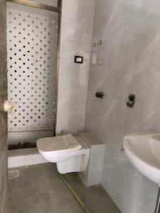 Common Bathroom Image of 705 Sq.ft 1 BHK Apartment / Flat for sale in Om Sai Riddhi Siddhi Exotica, Ulwe Navi Mumbai for Rs. 6400000