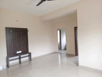 Living Room Image of 750 Sq.ft 1 BHK Apartment / Flat for rent in Agrahara Layout Bengaluru for Rs. 20000