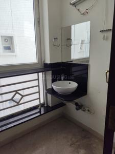 Bathroom Image of 2200 Sq.ft 3 BHK Apartment / Flat for rent in Jubilee Hills Hyderabad for Rs. 70000