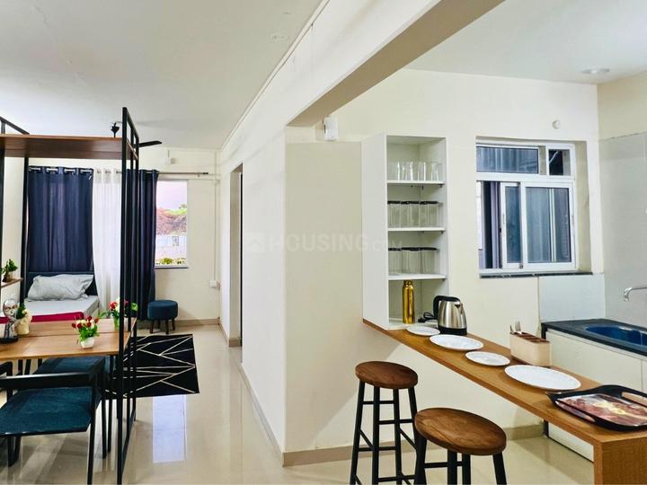 Hall Image of Colive Jade in Belapur CBD, Navi Mumbai