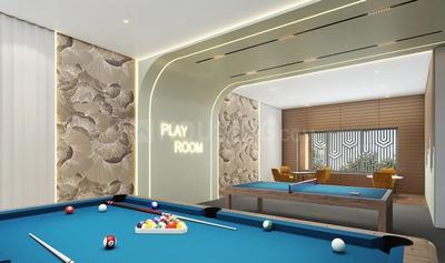 Hall Image of 1963 Sq.ft 4 BHK Apartment / Flat for sale in Vision 24 Degree, Charholi Budruk Pune for Rs. 12500000