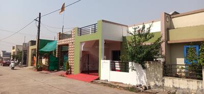 Image of 600 Sq.ft 2 BHK Independent House for sale in Balaji Kaivalya Park, Kumhari, Bhilai for Rs. 1821000
