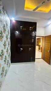 Bedroom Image of 1000 Sq.ft 3 BHK Villa for sale in Manchwa Jaipur for Rs. 5300000