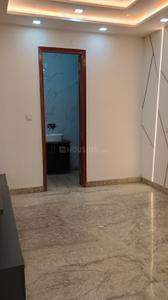 Hall Image of 950 Sq.ft 3 BHK Builder Floor for sale in Shalimar Bagh New Delhi for Rs. 16500000