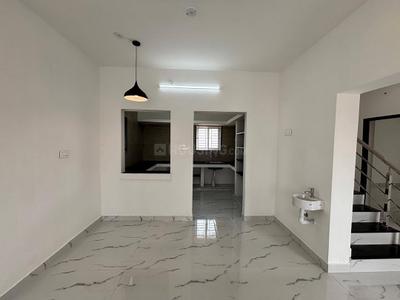 Hall Image of 620 Sq.ft 2 BHK Duplex for sale in Sevvapet Chennai for Rs. 2300000