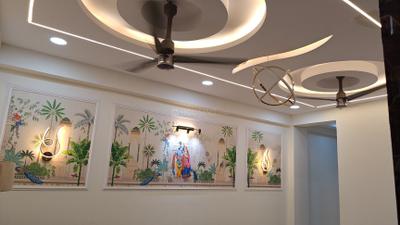 Living Room Image of 1050 Sq.ft 2 BHK Apartment / Flat for sale in Hark Sai Homes 6, Sector 49 Noida for Rs. 4800000