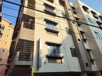 Image of 1189 Sq.ft 3 BHK Apartment / Flat for sale in SD Rittika View, Rajarhat, Kolkata for Rs. 5899000