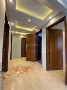 Hall Image of 2000 Sq.ft 3 BHK Builder Floor for sale in Chittaranjan Park New Delhi for Rs. 47500000