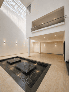 Hall Image of 5500 Sq.ft 4 BHK Villa for sale in Kachana Raipur for Rs. 21500005
