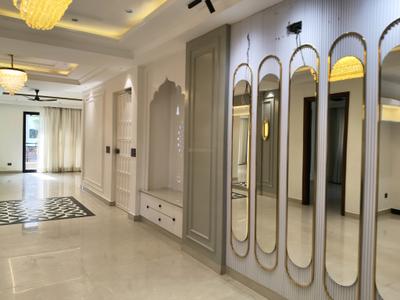 Living Room Image of 2400 Sq.ft 2 BHK Builder Floor for rent in Sector 46 Gurgaon for Rs. 40000