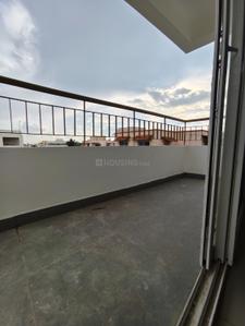Balcony Image of 1200 Sq.ft 2 BHK Apartment / Flat for rent in Kaggadasapura Bengaluru for Rs. 45000