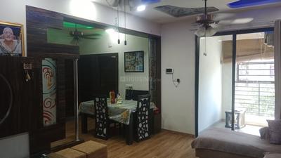 Living Room Image of 1701 Sq.ft 3 BHK Apartment / Flat for sale in Nikol Ahmedabad for Rs. 8500000