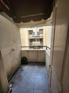 Balcony Image of 1050 Sq.ft 2 BHK Apartment / Flat for sale in Bramhacorp Emerald County, Mohammed Wadi Pune for Rs. 8500000