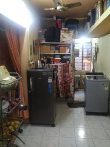 Kitchen Image of 370 Sq.ft 1 RK Apartment / Flat for sale in Mandvi Vadodara for Rs. 700000