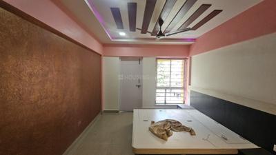 Bedroom Image of 1300 Sq.ft 3 BHK Apartment / Flat for sale in DSK Saptasur, Dhayari Pune for Rs. 7800000