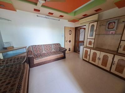 Hall Image of 1300 Sq.ft 2 BHK Apartment / Flat for rent in Ghatlodiya Ahmedabad for Rs. 27000