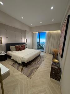 Bedroom Image of 1500 Sq.ft 3 BHK Apartment / Flat for sale in Sattva Sumera, Parel Mumbai for Rs. 61500000