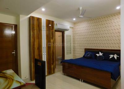 Bedroom Image of HOUSITIZE PG  in Sector 42, Noida