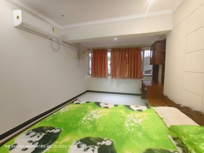 Bedroom Image of 1500 Sq.ft 3 BHK Apartment / Flat for sale in Akota Vadodara for Rs. 6000000