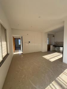 Hall Image of 850 Sq.ft 3 BHK Apartment / Flat for sale in Kunal Iconia, Mamurdi Pune for Rs. 7500000