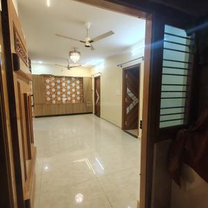 Hall Image of 840 Sq.ft 2 BHK Builder Floor for rent in Kithiganur Bengaluru for Rs. 16500