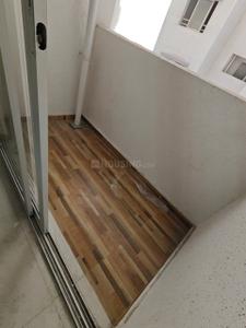 Balcony Image of 750 Sq.ft 2 BHK Apartment / Flat for rent in Kolte Patil Life Republic Sector R35 35th Avenue Harmony, Mulshi Kh. Pune for Rs. 18000