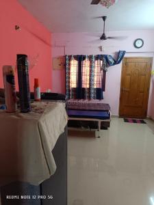 Hall Image of 670 Sq.ft 1 BHK Apartment / Flat for rent in Ambattur Chennai for Rs. 16000