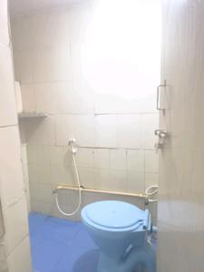 Common Bathroom One Image of 2400 Sq.ft 4 BHK Independent House for rent in Bilekahalli Bengaluru for Rs. 49000