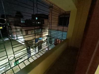 Balcony Image of 850 Sq.ft 2 BHK Apartment / Flat for rent in Paschim Putiary Kolkata for Rs. 11000