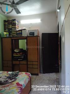 Bedroom Image of 695 Sq.ft 2 BHK Apartment / Flat for sale in Rajmahal Colony Indore for Rs. 1800000